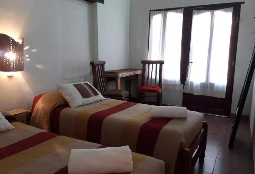 Hostelli Hosteria La Pushka