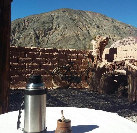 여관 Hosteria La Pushka