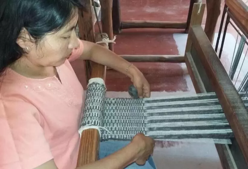 Hostelli Hosteria La Pushka