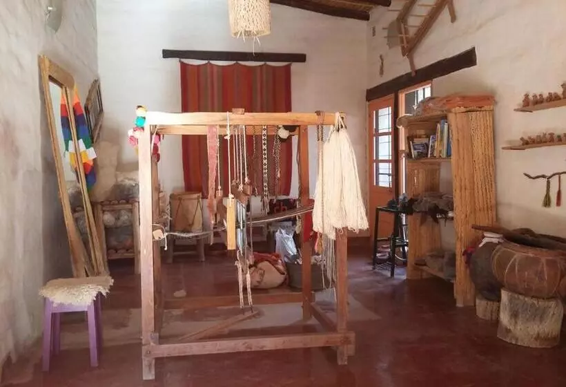 Hostelli Hosteria La Pushka