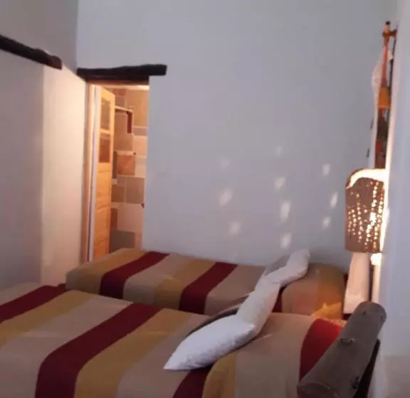 Hostelli Hosteria La Pushka