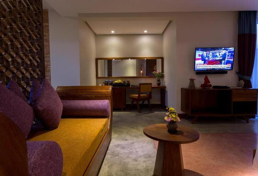 فندق Golden Temple Boutique