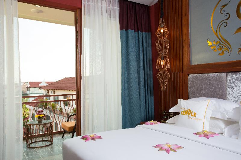 فندق Golden Temple Boutique