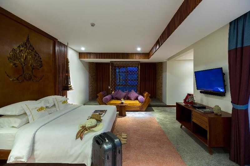 فندق Golden Temple Boutique