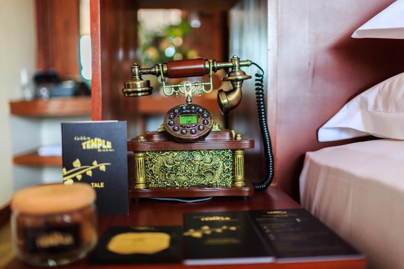 فندق Golden Temple Boutique