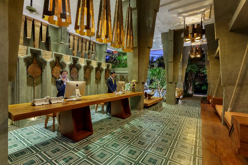 فندق Golden Temple Boutique