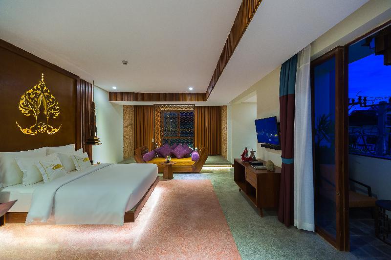 فندق Golden Temple Boutique