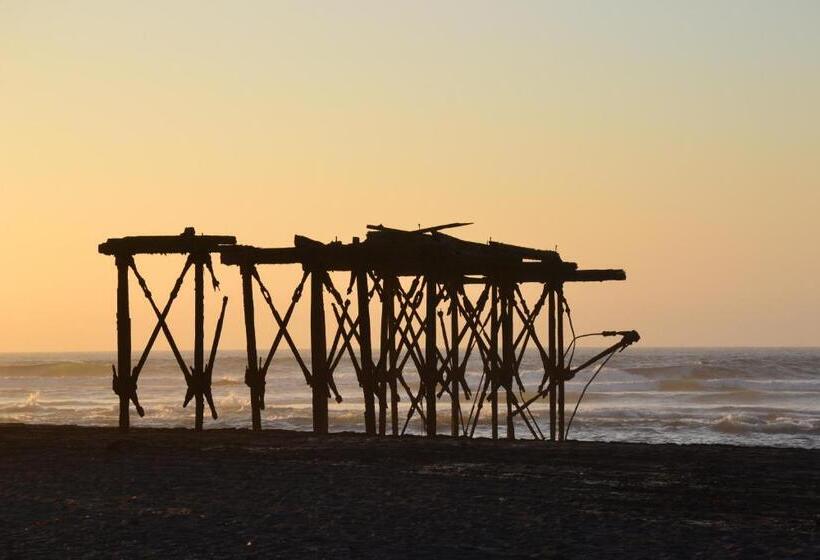 酒店 Puerto Viejo Llico