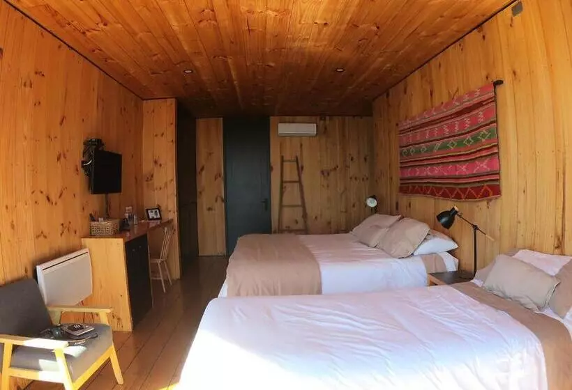 Hotelli Puerto Viejo Llico