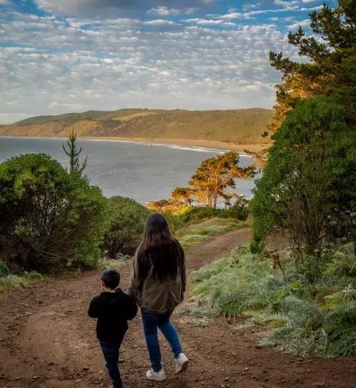 Hotelli Puerto Viejo Llico