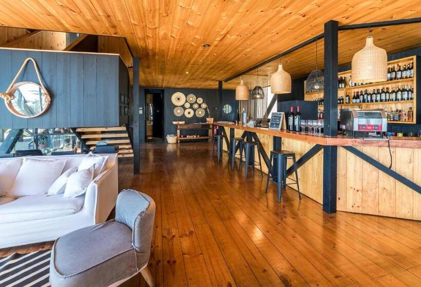 酒店 Puerto Viejo Llico