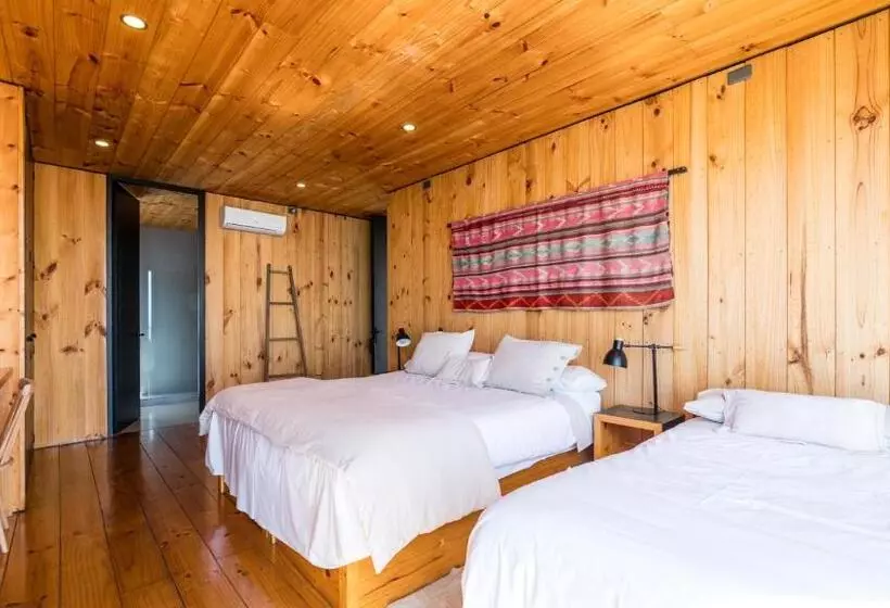 Hotelli Puerto Viejo Llico