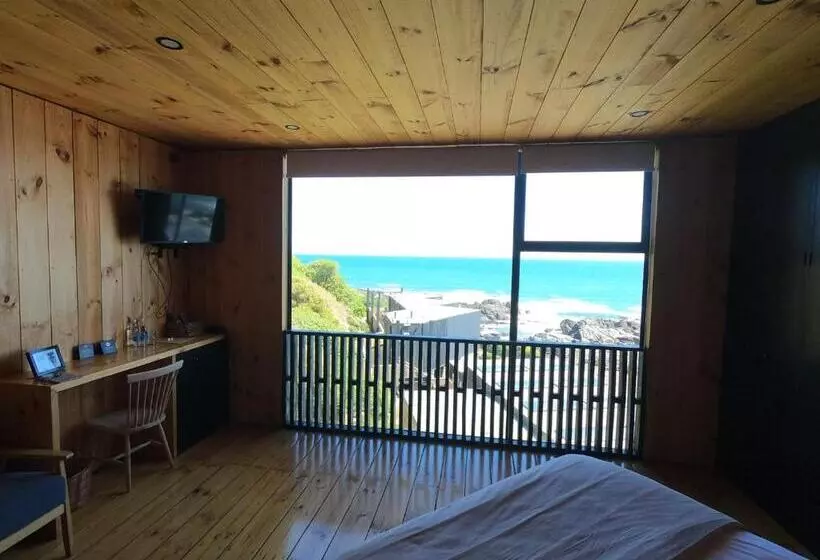 Hotelli Puerto Viejo Llico