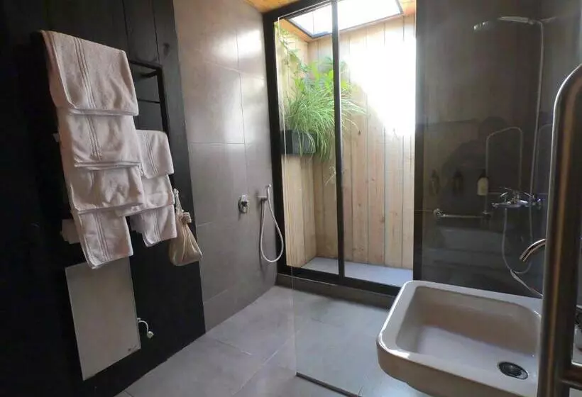 Hotelli Puerto Viejo Llico