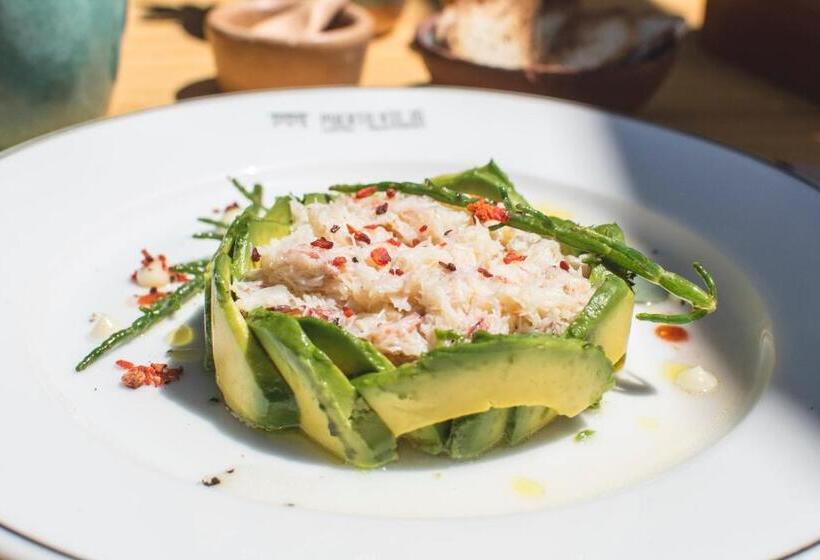 酒店 Puerto Viejo Llico