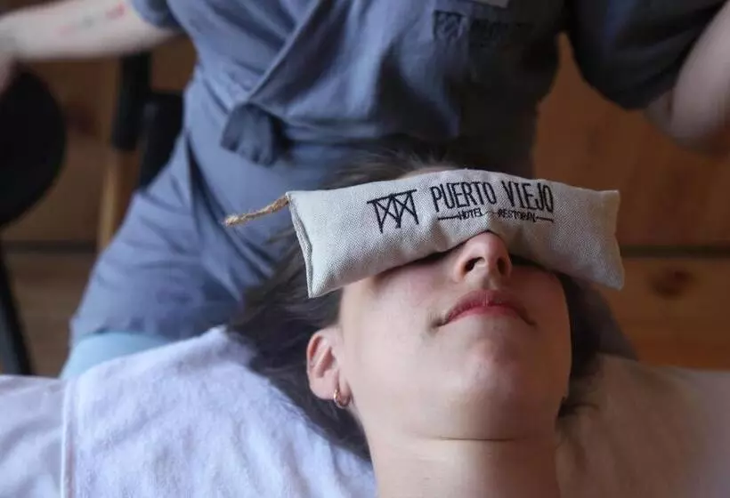 Hotelli Puerto Viejo Llico