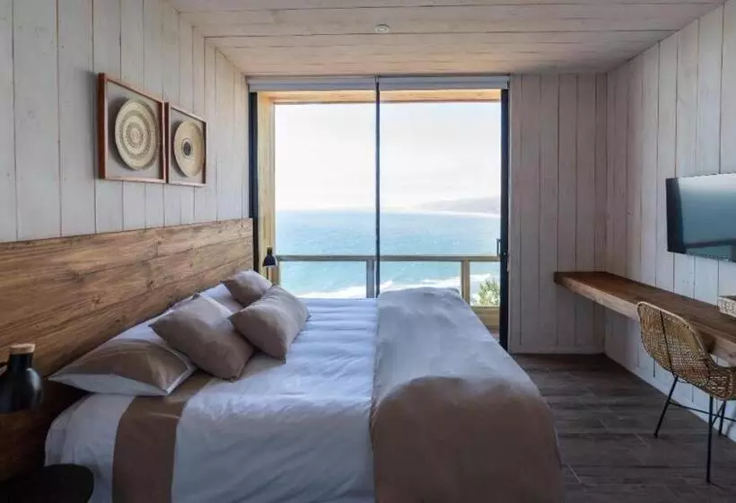 Hotelli Puerto Viejo Llico