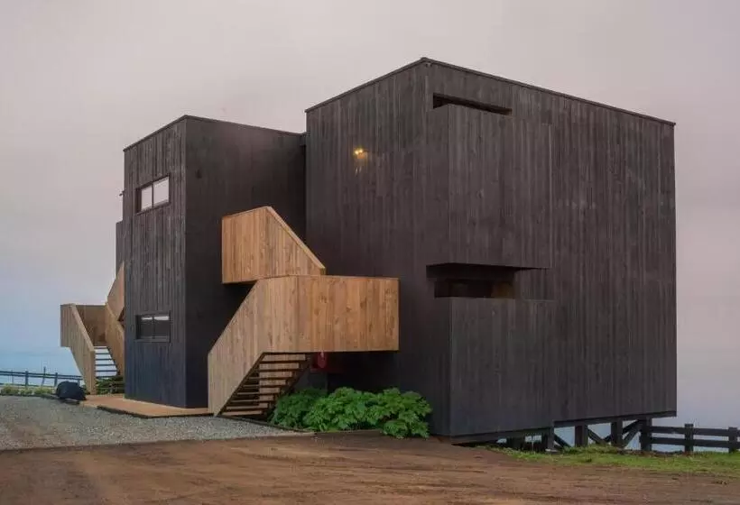 Hotelli Puerto Viejo Llico