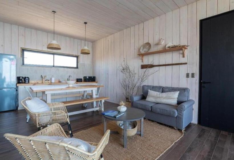 酒店 Puerto Viejo Llico