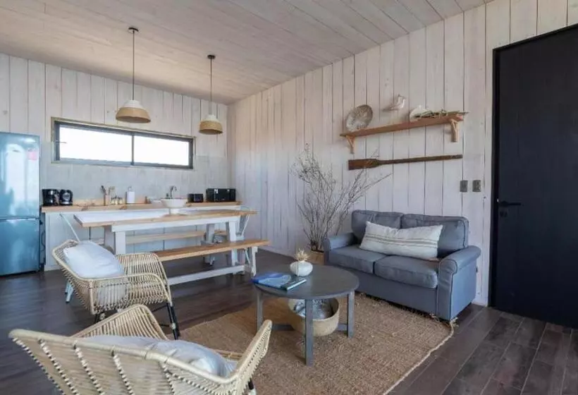 Hotelli Puerto Viejo Llico