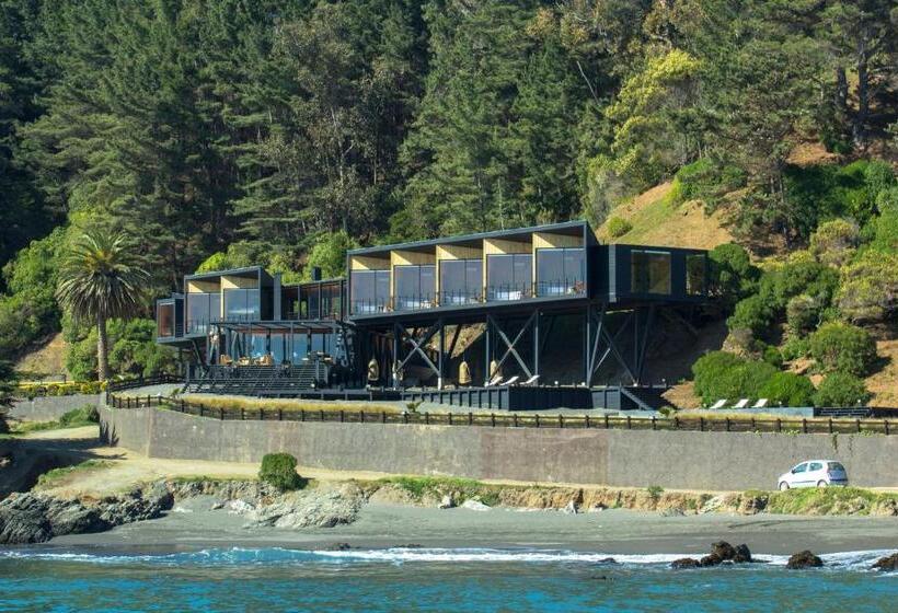 酒店 Puerto Viejo Llico