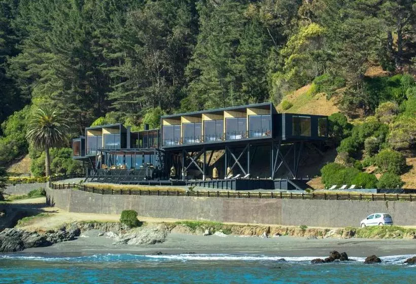 Hotelli Puerto Viejo Llico