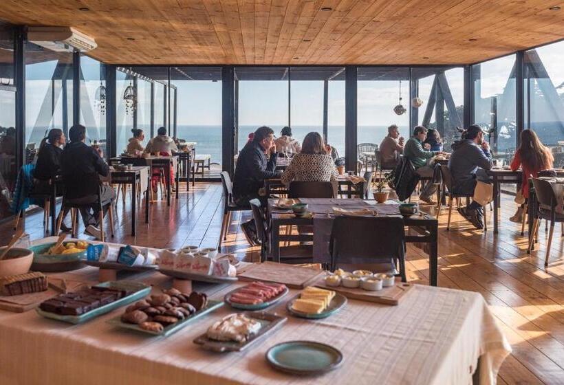 酒店 Puerto Viejo Llico