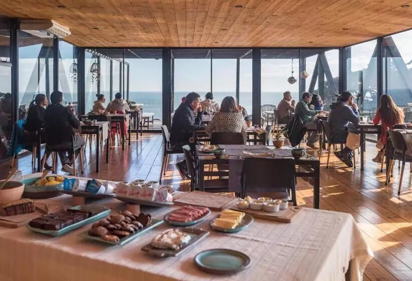 Hotelli Puerto Viejo Llico