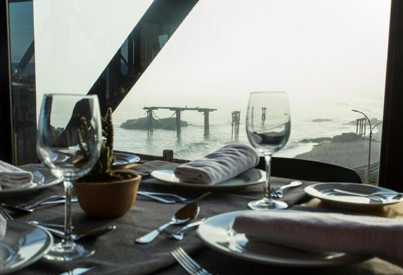 酒店 Puerto Viejo Llico