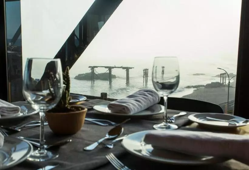 Hotelli Puerto Viejo Llico