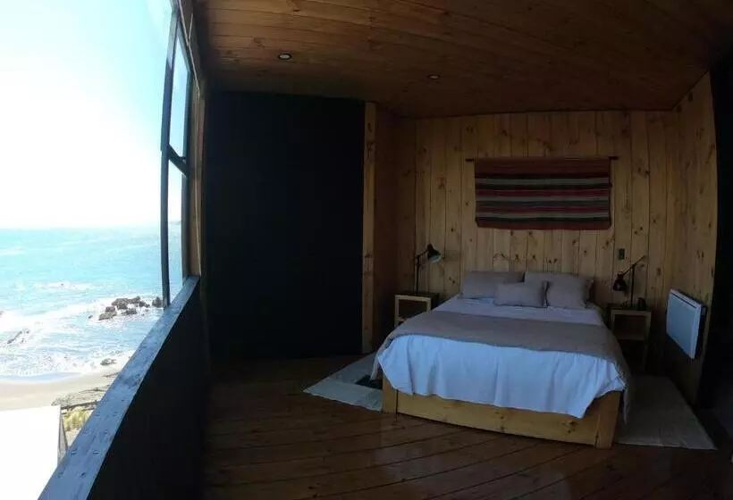 Hotelli Puerto Viejo Llico