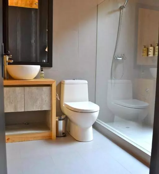 Hotelli Puerto Viejo Llico