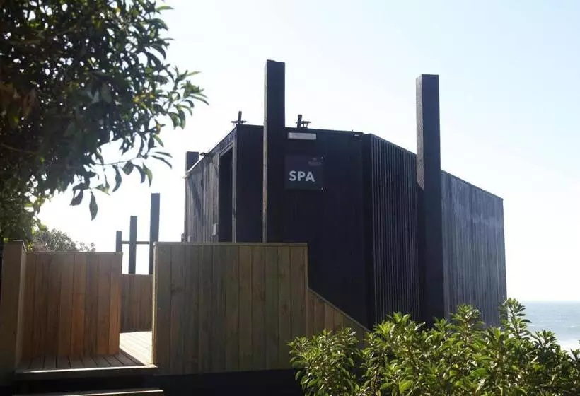 Hotelli Puerto Viejo Llico