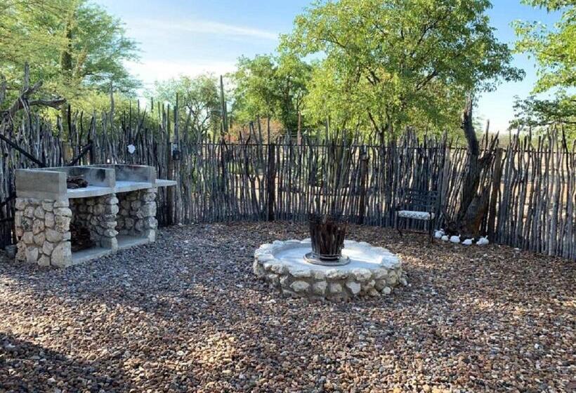 هتل Tarentaal Guest Farm