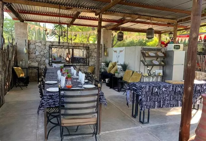 هتل Tarentaal Guest Farm