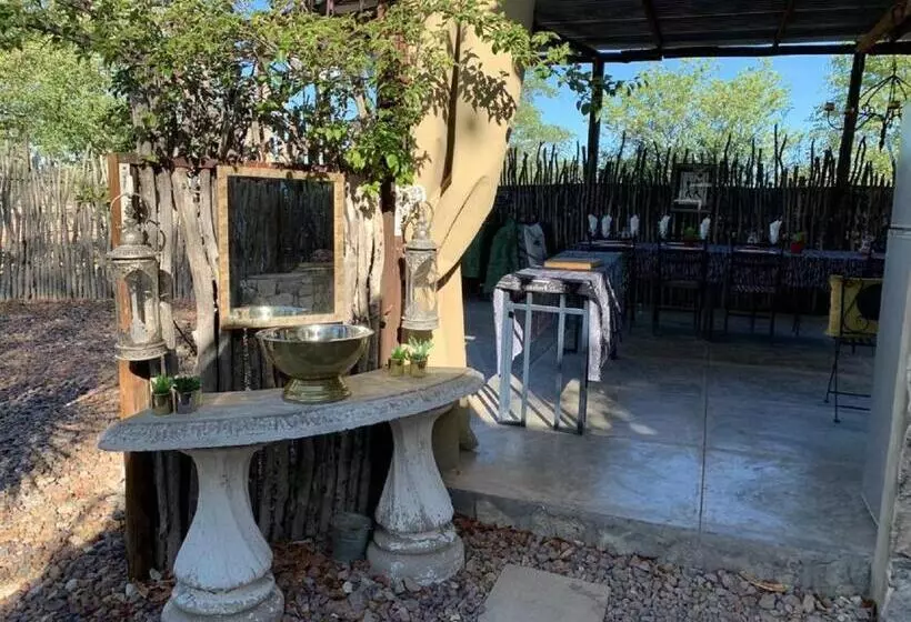 هتل Tarentaal Guest Farm