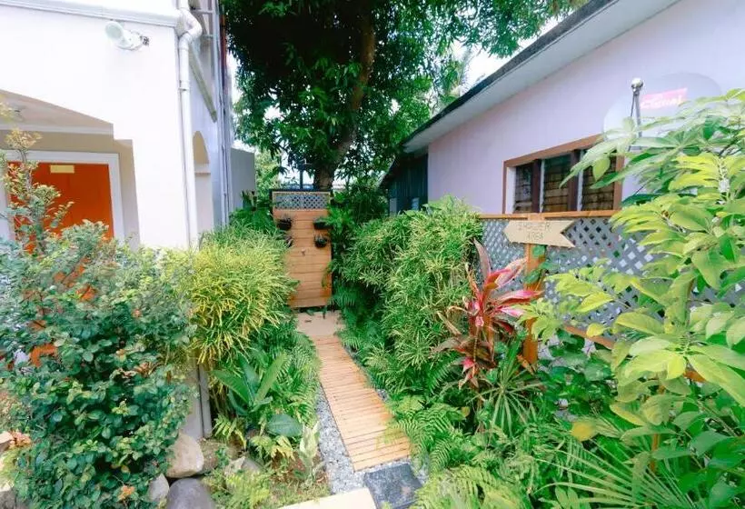 Majatalo Villa De Babat