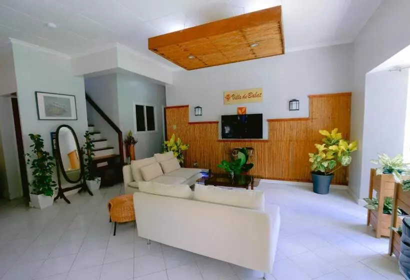Majatalo Villa De Babat