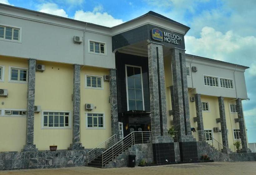 هتل Meloch