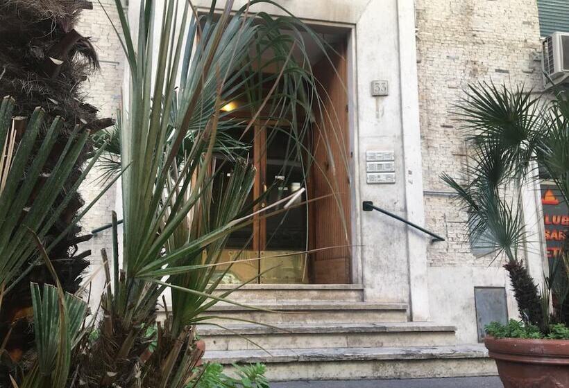 La Fabbrica Di San Pietro B&b