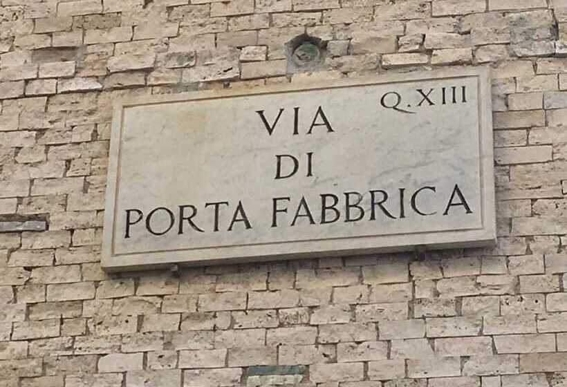 La Fabbrica Di San Pietro B&b