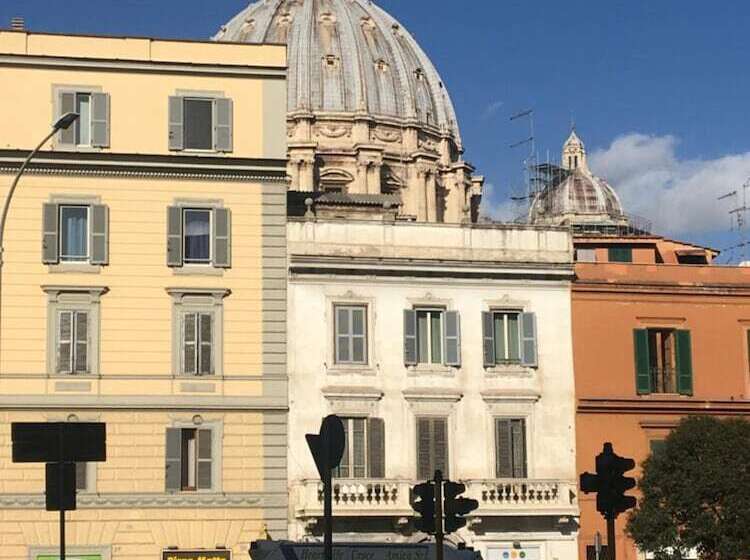 La Fabbrica Di San Pietro B&b