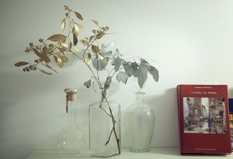 La Fabbrica Di San Pietro B&b