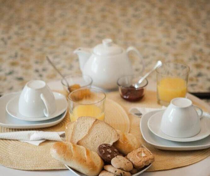 La Fabbrica Di San Pietro B&b