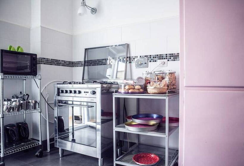 La Fabbrica Di San Pietro B&b