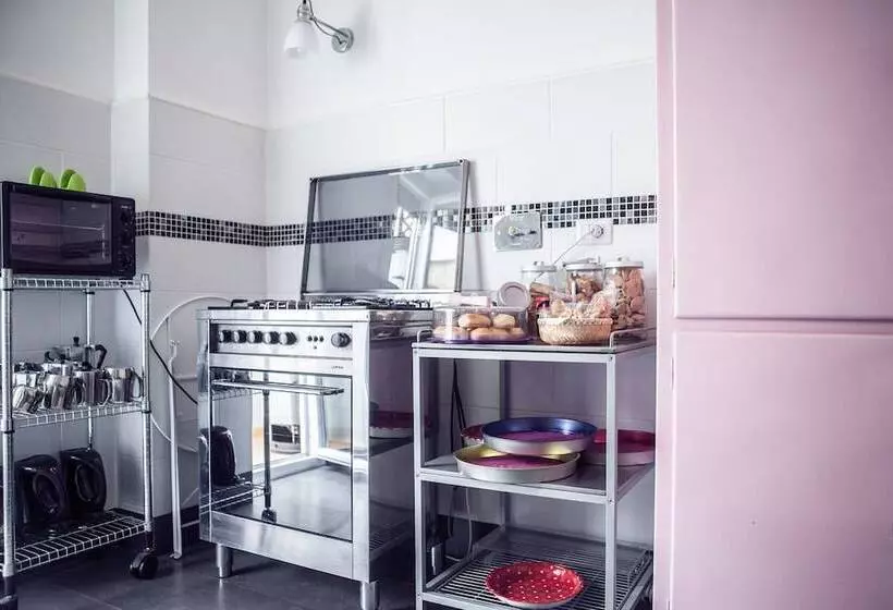 La Fabbrica Di San Pietro B&b