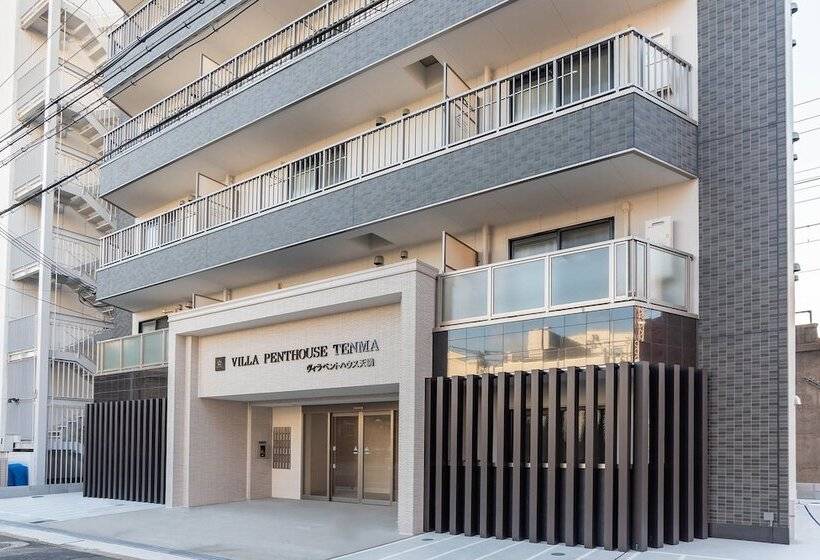 Villa Penthouse Tenma