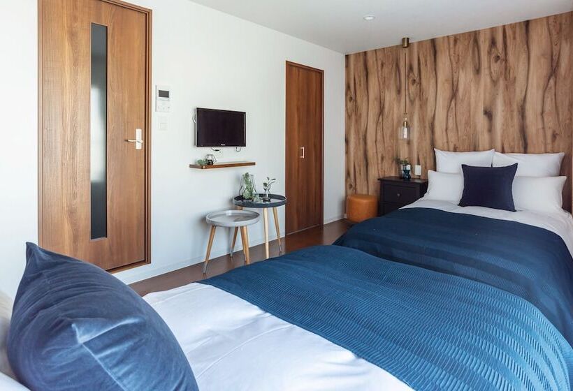 Villa Penthouse Tenma