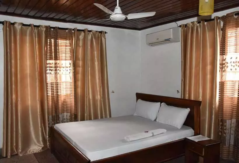 تختخواب و صبحانه Dar Eco Backpackers