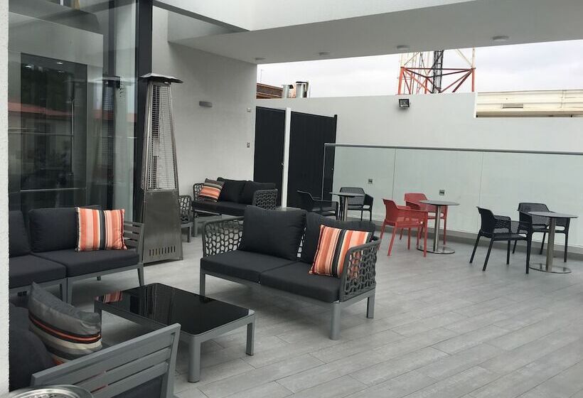 בית מלון כפרי Alto Del Sol Plaza Mejillones